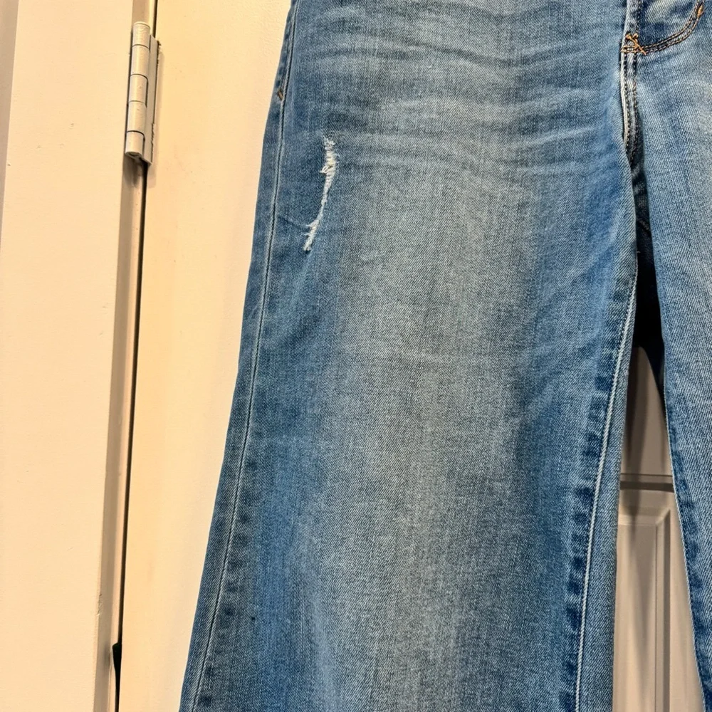 Dear John Wide Leg Jeans - Picture 5 of 11